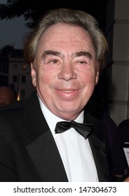 London, UK. Andrew Lloyd Webber At The GQ Men Of The Year Awards At The Royal Opera House, Covent Garden. 4th September 2012.