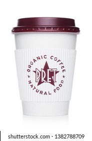 Pret Coffee High Res Stock Images Shutterstock