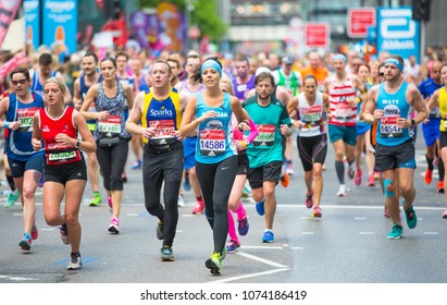 1,502 London Marathon Finish Images, Stock Photos & Vectors | Shutterstock