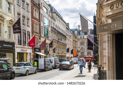 gucci shop london old bond street