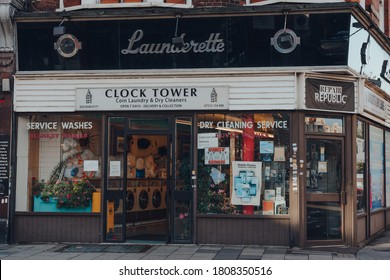 London Uk August 20 2020 Exterior Stock Photo 1808350516 | Shutterstock