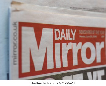 Daily mirror uk