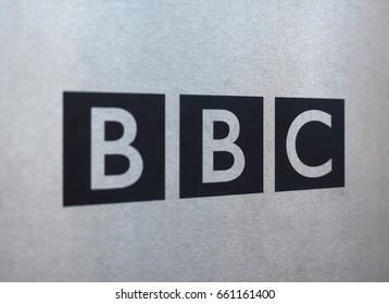 LONDON, UK - CIRCA JUNE 2017: BBC Broadcasting House headquarters of the British Broadcasting Corporation in Portland Place