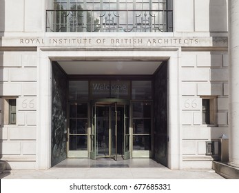 102 Royal Institute Of British Architects Images, Stock Photos ...