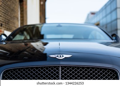 Bentley Front Images Stock Photos Vectors Shutterstock