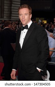 London, UK. Damian Lewis At The GQ Men Of The Year Awards At The Royal Opera House, Covent Garden. 4th September 2012. 