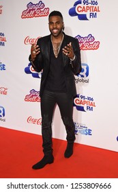 LONDON, UK. December 09, 2018: Jason Durello At Capital’s Jingle Bell Ball 2018 With Coca-Cola, O2 Arena, London.
Picture: Steve Vas/Featureflash