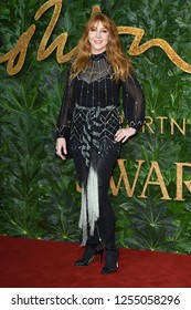 LONDON, UK. December 10, 2018: Charlotte Tilbury At The Fashion Awards 2018 At The Royal Albert Hall, London.
Picture: Steve Vas/Featureflash