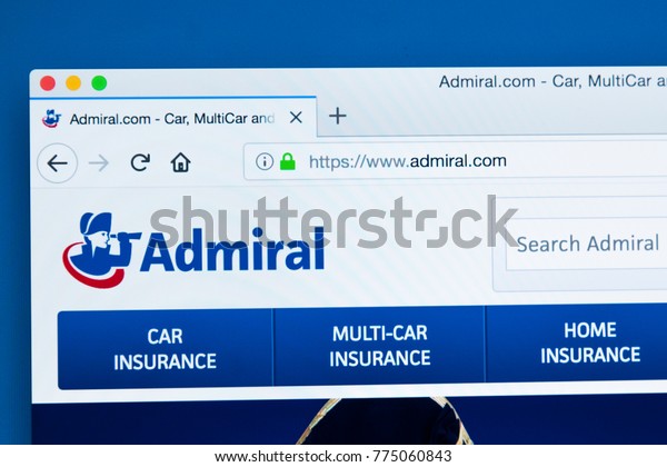 Admiral Car Insurance >> London Uk December 14th 2017 Homepage Stock Photo Edit Now Admiral Car Insurance >> London Uk December 14th 2017 Homepage Stock Photo Edit Now