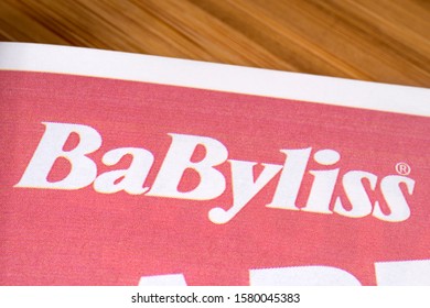 113 Babyliss Images Stock Photos Vectors Shutterstock   London Uk December 5th 2019 260nw 1580045383 