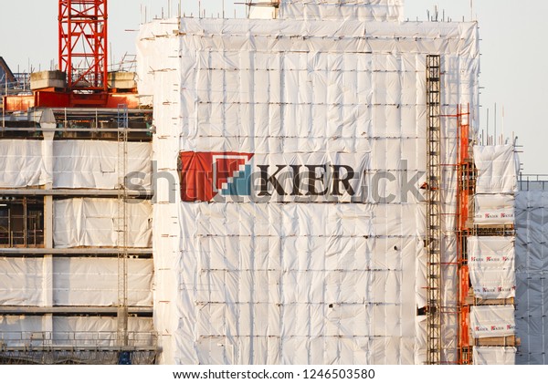 The kier group