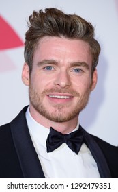 LONDON, UK. January 22, 2019: Richard Madden At The National TV Awards 2019 At The O2 Arena, London.
 