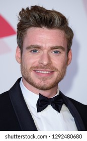 LONDON, UK. January 22, 2019: Richard Madden At The National TV Awards 2019 At The O2 Arena, London.
 