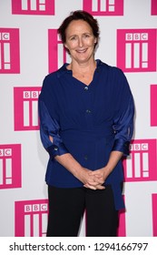 LONDON, UK. January 24, 2019: Fiona Shaw At The 