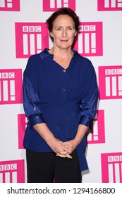 LONDON, UK. January 24, 2019: Fiona Shaw At The 