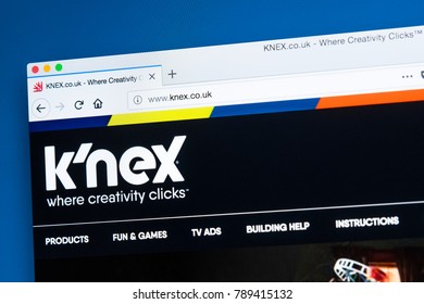 knex website