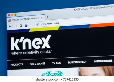 knex website