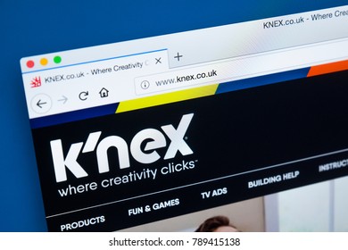 knex website