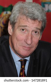 London. UK. Jeremy Paxman  At The  Christmas Extravaganza 2011,Waterstones Bookshop Gower Street,London.  8th December 2011l  