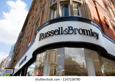 russell bromley uk