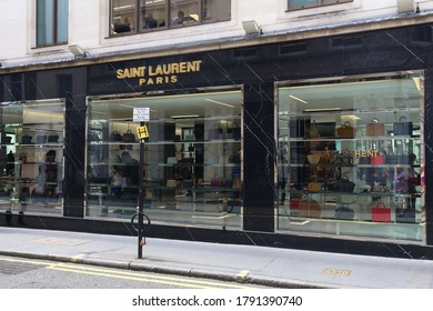 saint laurent old bond street