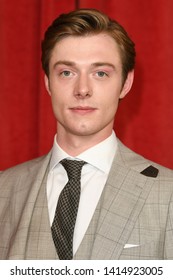 LONDON, UK. June 01, 2019: Rob Mallard Arriving For The British Soap Awards 2019 At The Lowry Theatre, Manchester.
Picture: Steve Vas/Featureflash