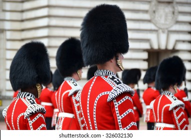 Garde Royal Anglais High Res Stock Images Shutterstock