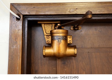 Briton Door Closer Images Stock Photos Vectors Shutterstock