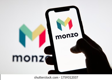 Monzo Logo Images Stock Photos Vectors Shutterstock