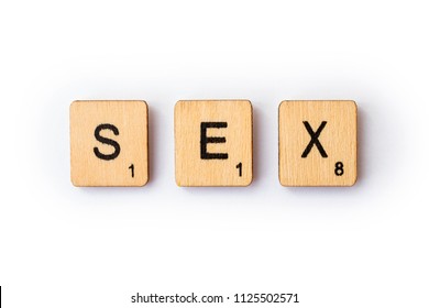 Word Sex Images, Stock Photos & Vectors | Shutterstock