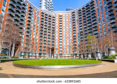 New Providence Wharf High Res Stock Images Shutterstock