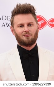 LONDON, UK. May 12, 2019: Bobby Berk Arriving For The BAFTA TV Awards 2019 At The Royal Festival Hall, London.
Picture: Steve Vas/Featureflash