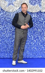 LONDON, UK. May 20, 2019: Stephen Graham Arriving For The 