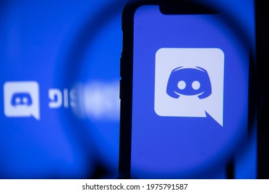 Discord Icon 图片 库存照片和矢量图 Shutterstock