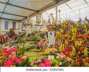 Imagenes Fotos De Stock Y Vectores Sobre Chelsea Flower Show