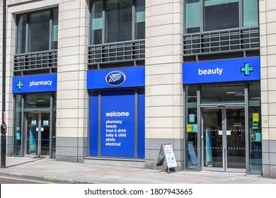 boots fleet street