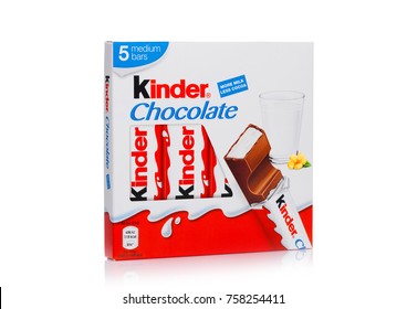 Kinder Chocolate Images Stock Photos Vectors Shutterstock