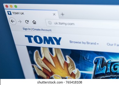 tomy website