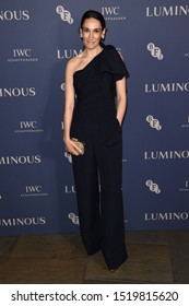 LONDON, UK. October 01, 2019: Sian Clifford At The Luminous Gala 2019 At The Roundhouse Camden, London.
Picture: Steve Vas/Featureflash