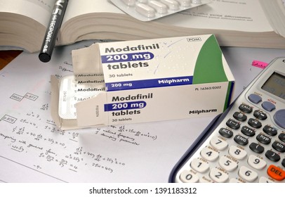 Modafinil London Buy