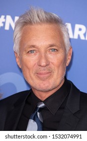 LONDON, UK. October 15, 2019: Martin Kemp At The National Lottery Awards 2019, London.
Picture: Steve Vas/Featureflash