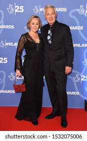 LONDON, UK. October 15, 2019: Martin Kemp & Shirlie Kemp At The National Lottery Awards 2019, London.
Picture: Steve Vas/Featureflash