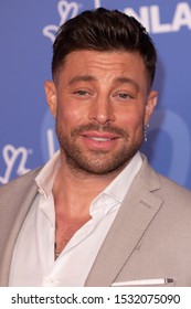 LONDON, UK. October 15, 2019: Duncan James At The National Lottery Awards 2019, London.
Picture: Steve Vas/Featureflash