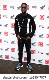 London, UK - October 16th 2018: Ghetts Attends The Q Awards 2018 In Association With Absolute Radio At Camden Roundhouse.