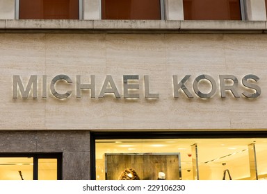 michael kors new bond street