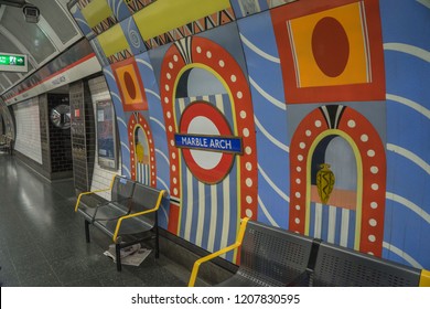 Marble Arch Station Images Stock Photos Vectors Shutterstock