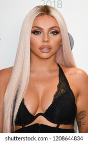 LONDON, UK. October 21, 2018: Jesy Nelson Of Little Mix At Tthe BBC Radio 1 Teen Awards 2018 At Wembley Stadium, London.
