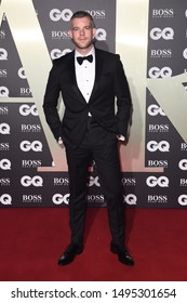 LONDON, UK. September 03, 2019: Russell Tovey Arriving For The GQ Men Of The Year Awards 2019 In Association With Hugo Boss At The Tate Modern, London.
Picture: Steve Vas/Featureflash