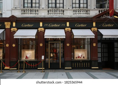 cartier stores uk