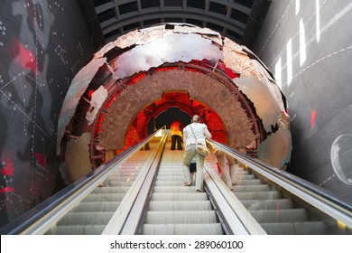 Science museum in london